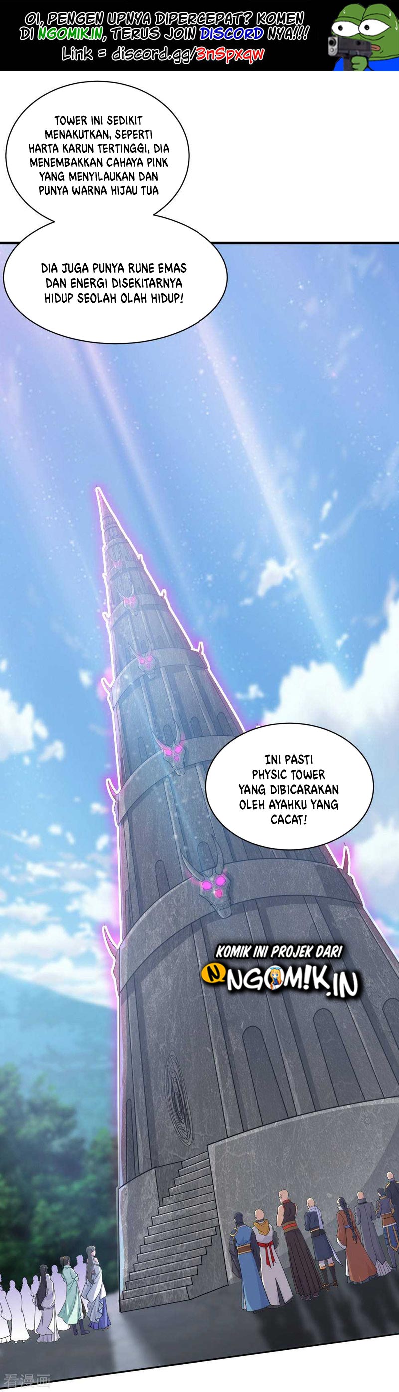 Matchless Emperor Chapter 24 Gambar 2